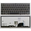 slovenská klávesnica HP Elitebook 2170p black / silver CZ/SK trackpoint podsvit