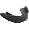 Sisu - 3D Mouth Guard - Charcoal Black - Chránič zubů