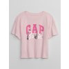 Detské tričko GAP & Barbie™ Ružová XXL Ružová Ružová