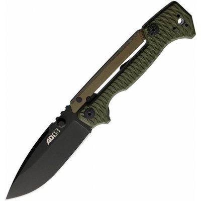 Cold Steel AD-15 OD&Blk S35VN