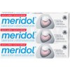 Meridol whitening zubní pasta tripack 75 ml