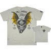 Yakuza Premium YPS 4002 Hellrider strieborné