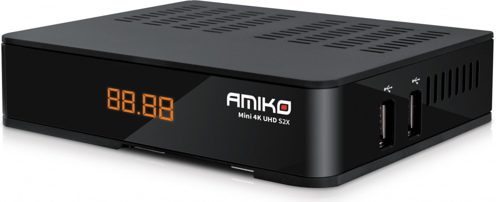 Amiko Mini 4K S2X