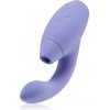 Womanizer Duo 2 stimulátor klitorisu Lilac 20 cm