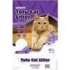 Smarty Tofu Cat Litter Lavender podstielka 12 l
