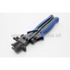 CABELCON COMPRESSION TOOL TD/CX3 ALL SIZE F TD/BNC & IEC for RG6/7/11/59F TD/BNC & IEC for RG6/7/11/59