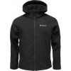 Columbia CASCADE RIDGE III SOFTSHELL čierna biela