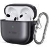 Tech-Protect Magmat puzdro na Apple AirPods 4, čierne