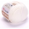 YarnArt - kvalitné a jemné YarnArt Baby Cotton Krémová 401