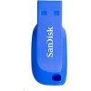 SanDisk Flash Disk 64GB Cruzer Blade, USB 2.0, modrá SDCZ50C-064G-B35BE
