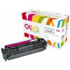 OWA Armor toner kompatibilný s HP CE413A, 2600st, červená/magenta