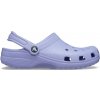 Unisex nazúvacia obuv Crocs, CLASSIC CLOG Fialová,Čierna, 37/38
