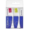 CURAPROX HYDROSONIC SENSITIVE Hydrosonická náhradná hlavica, magenta + zelená, 1x2 ks