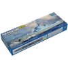 Trumpeter PLA Navy Type 052C Destroyer 1/700