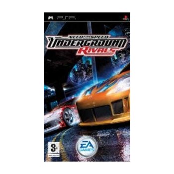 Need for Speed Underground Rivals