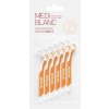 MEDIBLANC Interdental Pick-brush Angle medzizubná kefka 6 ks 0,7 mm 6 ks