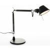 ARTEMIDE TOLOMEO MICRO Black A011830 (Stolíkové svietidlo Tolomeo micro.)