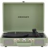 Gramofón Crosley Cruiser Plus zelený