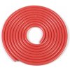 GForce Kabel se silikonovou izolací Powerflex 18AWG červený 1m (GF-1341-060)