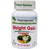 Planet Ayurveda Weight Gain Formula (nabratie váhy) extrakt 60 kapsúl