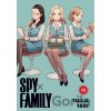 Seqoy s.r.o. Komiks Spy x Family 13