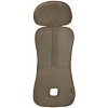 Priedušná podložka Zopa do autosedačky BREEZE sk. 2/3 2025 Toffee Brown