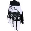 Motokrosové rukavice ALPINESTARS FULL BORE V2, šedočierne M