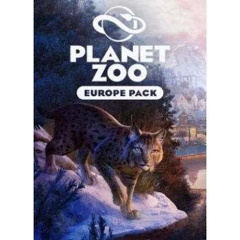 Planet Zoo Europe Pack