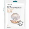 Lebelage Pearl Solution Mask textílna maska s výťažkom z perál 23 ml
