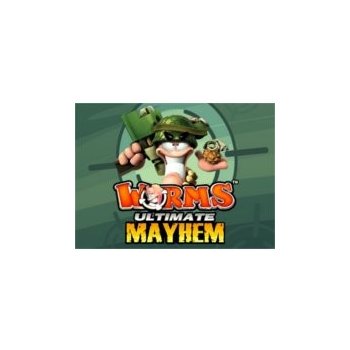 Worms Ultimate Mayhem