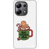 Picasee Fashion Case pre Xiaomi Redmi Note 13 4G - Hot Cocoa Club