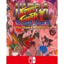 Ultra Street Fighter 2: The Final Challengers