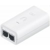 UBNT POE-24-24W-G-WH [Gigabit PoE adaptér, 24V/1A 24W, vč. napájecího kabelu
