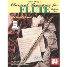 Classical Repertoire for FLUTE 1 / priečna flauta + klavír