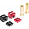MIBO Cube Bullet konektory - 5mm (2ks) (MB-4142)