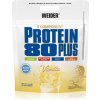 Weider Protein 80 Plus srvátkový proteín s aminokyselinami príchuť Vanilla 500 g