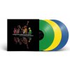 Rolling Stones, The - A Bigger Bang: Live On Copacabana Beach (Coloured Version) 3LP