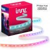 Innr Inteligentný interiérový LED pásik Colour 2 m, kompatibilný s Philips Hue, 16 M farieb a tóny bielej, Zigbee (FL 122 C)