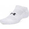 Under Armour ponožky Performance Cotton 3pk NS White/White/Ultimate Black
