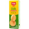 Schär Vanilla creams sušienky bezlepkové 115 g