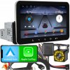 AUTORÁDIO 1DIN 7'' CARPLAY ANDROID 13 WIFI GPS 2GB DOTYKOVÝ RÁMČEK