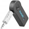 Bluetooth prijímač do auta audio opakovač, 3,5 jack adaptér 3,5 aux prijímač s mikrofónom