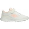 Umbro dievčenská voľnočasová obuv MAYFORD VE JNR biela lososová