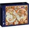 Bluebird Historická mapa 1000 dielov
