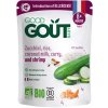 Good Gout BIO Krevety s ryžou, cuketou a kokosovým mliekom (190 g)