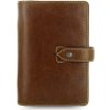 2026 Filofax Malden diár osobný hnedá týždenný