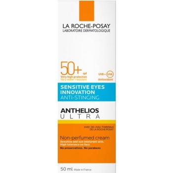 La Roche-Posay Anthelios UV Mune 400 SPF50+ hydratačný krém 50 ml