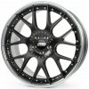 BBS CH-RII 10,5x21 5x112 ET17 satin black / titan