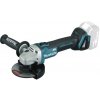 Makita Aku uhlová brúska 125mm Li-ion LXT 18V, bez aku DGA504Z