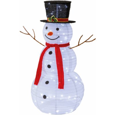 Retlux RXL 405 Vianočné snehuliak 80 LED 50005021 od 50,95 € - Heureka.sk